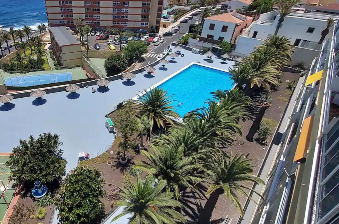 Casa Ocean Views Apartment Candelaria Bagian luar foto