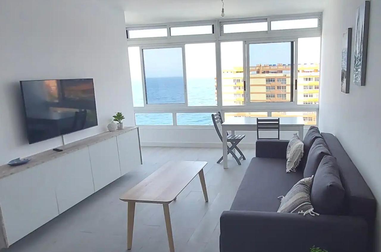 Casa Ocean Views Apartment Candelaria Bagian luar foto