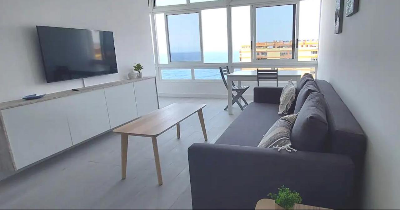 Casa Ocean Views Apartment Candelaria Bagian luar foto