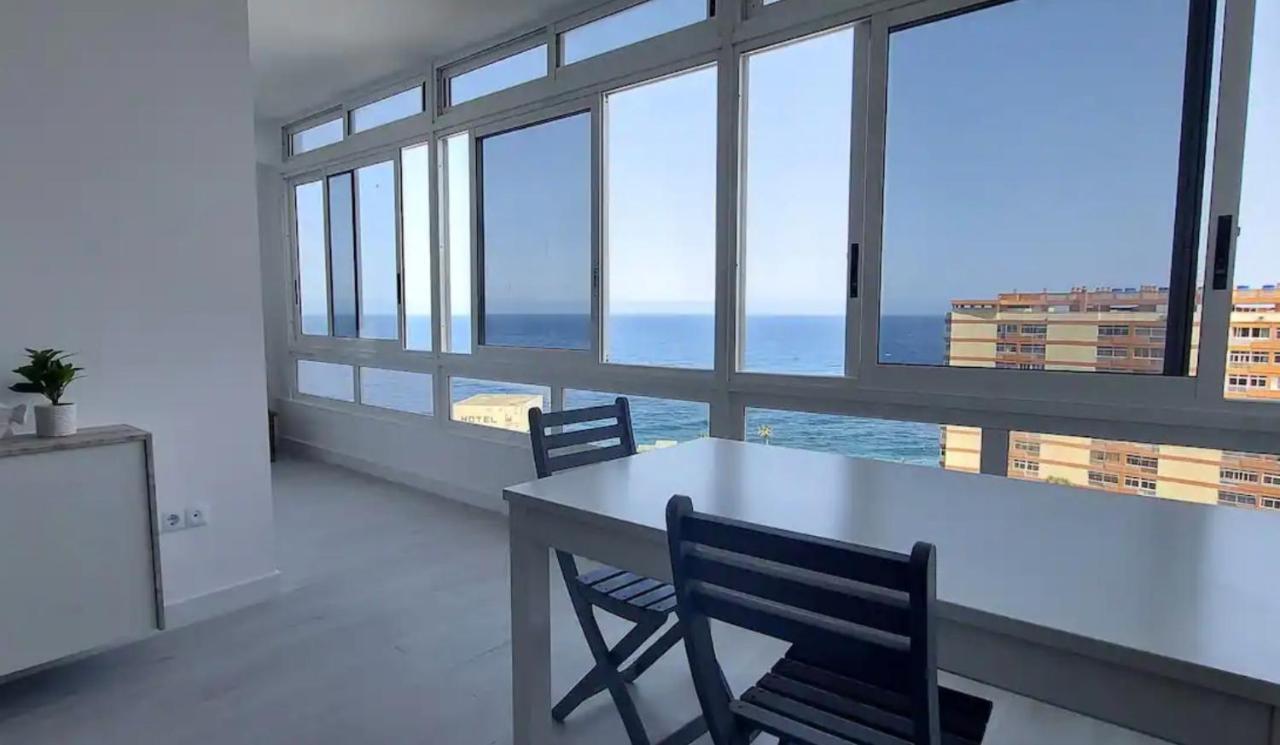 Casa Ocean Views Apartment Candelaria Bagian luar foto