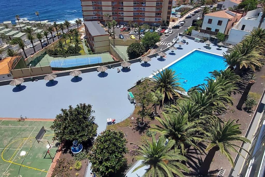Casa Ocean Views Apartment Candelaria Bagian luar foto
