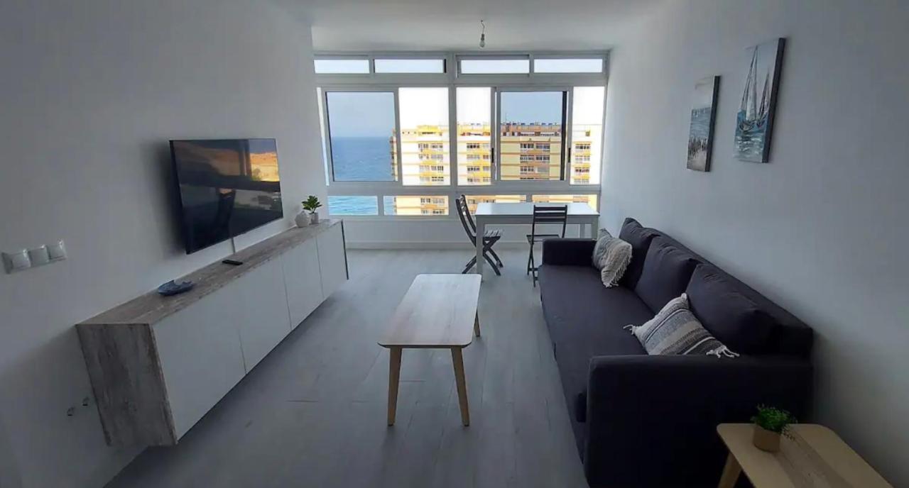 Casa Ocean Views Apartment Candelaria Bagian luar foto