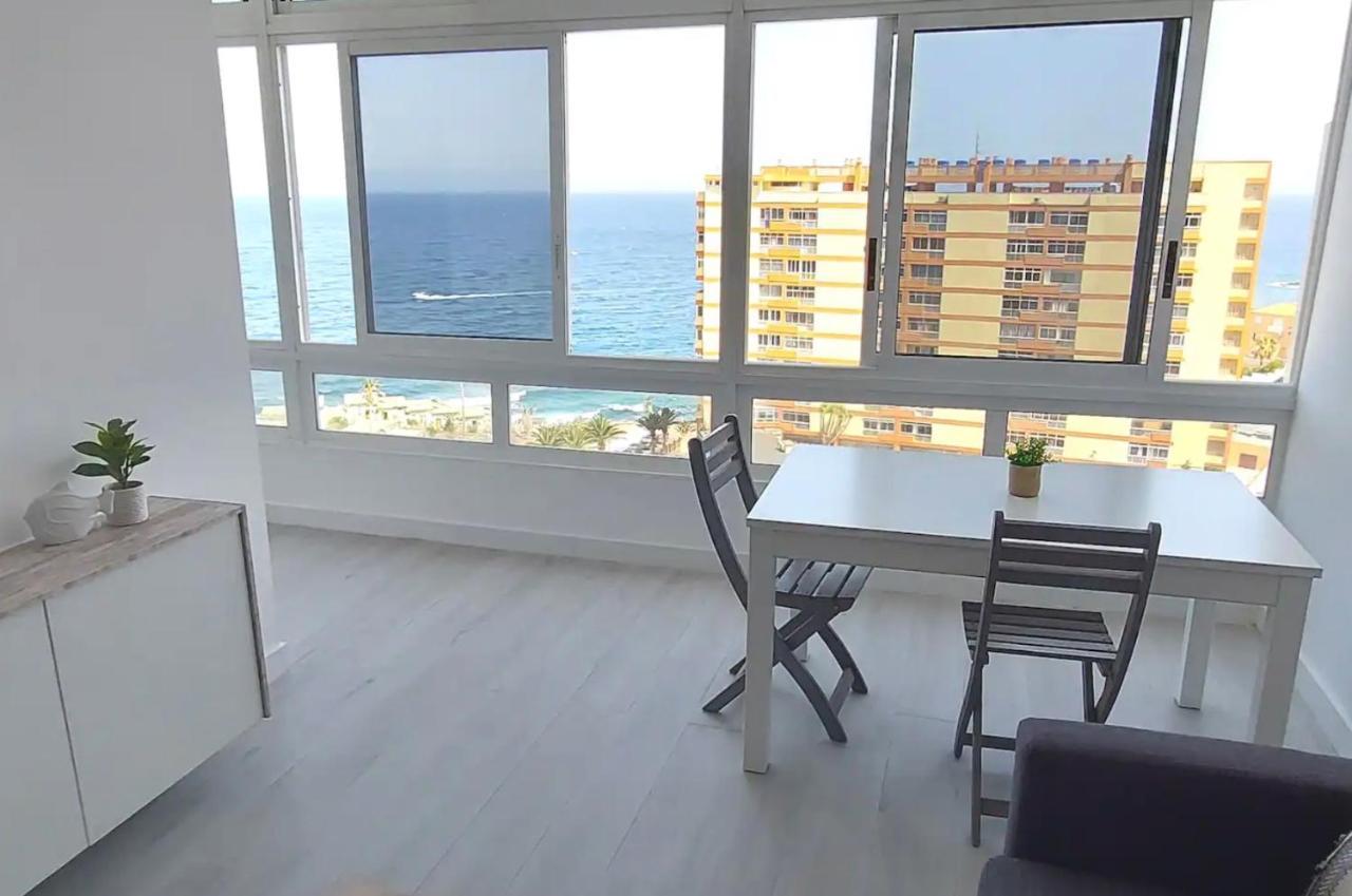 Casa Ocean Views Apartment Candelaria Bagian luar foto